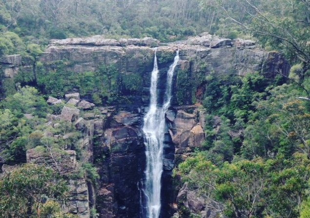 Road trip from Canberra: Carrington Falls