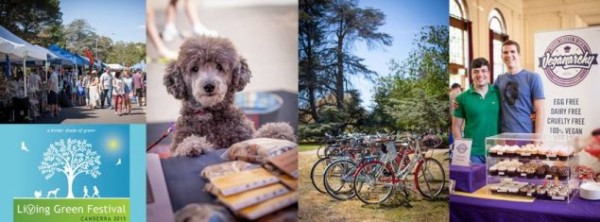 The Living Green Festival: What's on in Canberra 3-5 October