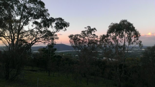 Best of Canberra - Lookouts