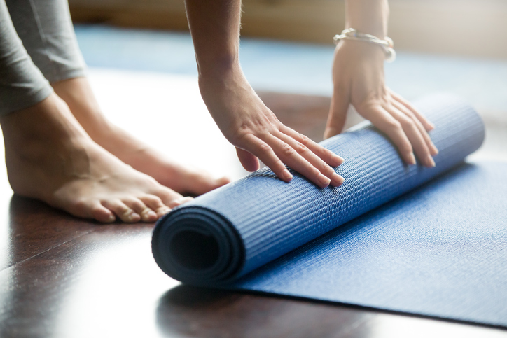 Best yoga studios in Canberra