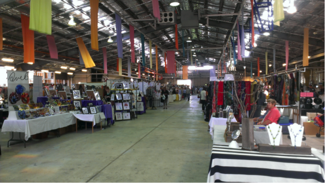 Best of Canberra craft-off – creative markets