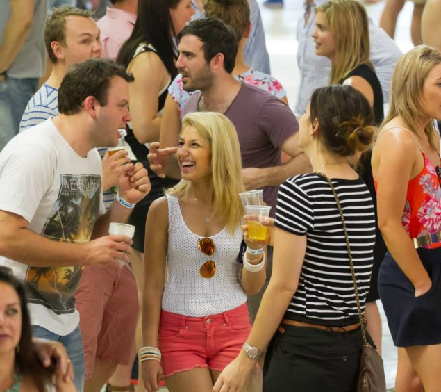 Five things you must do at Beer Day Out