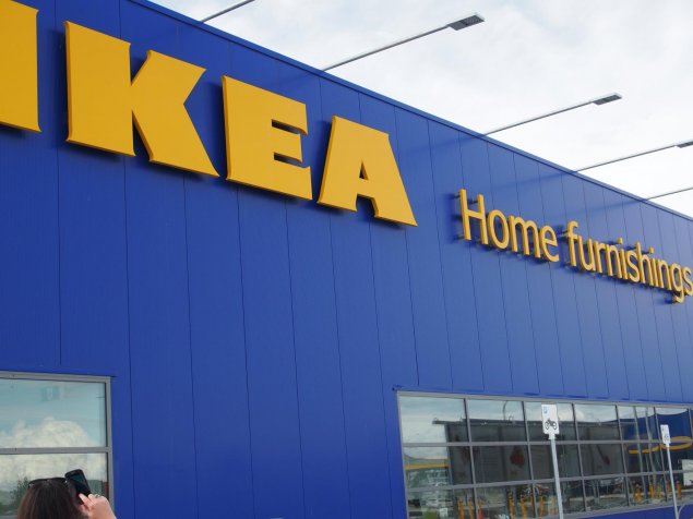 It's Day One for IKEA Canberra