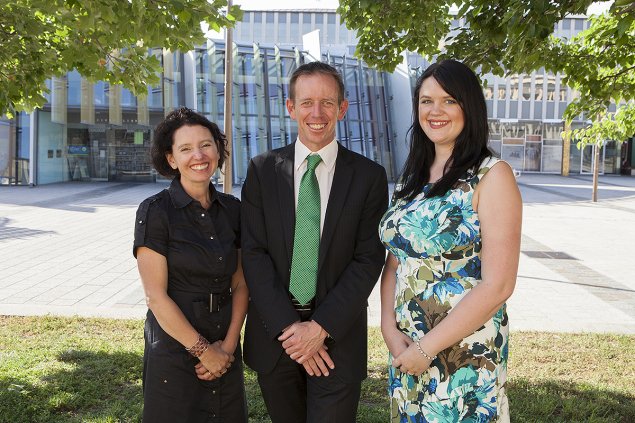 KURRAJONG ACT Greens candidates