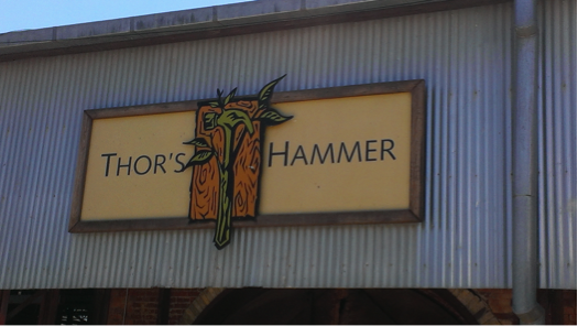 Thor's Hammer