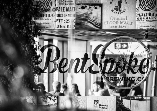 You won't believe what's in this new BentSpoke beer