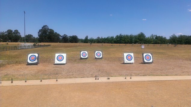 Best of Canberra - Archery