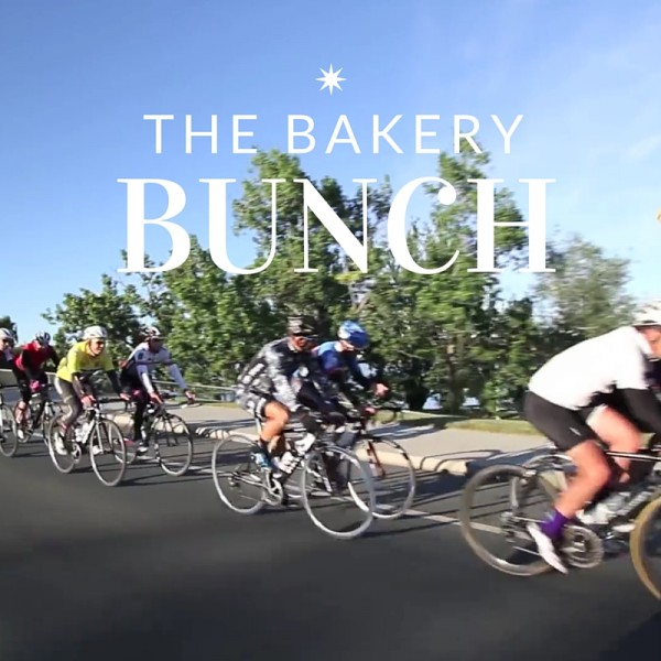 the bakery bunch