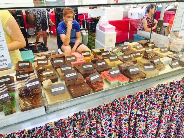 Pick of the Markets: The Fudge People