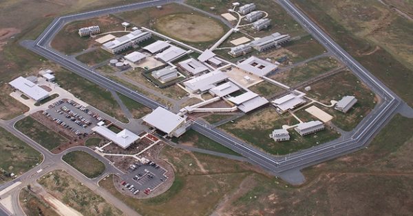 ACT prison's minimum-security Reintegration Centre a step closer