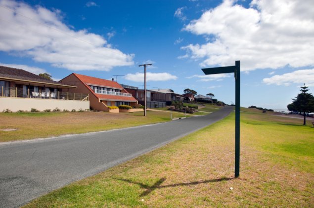 Canberra street names on song