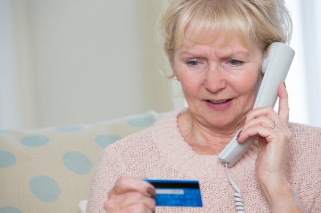 Scam awareness program teaching Canberra retirement villages residents the red flags