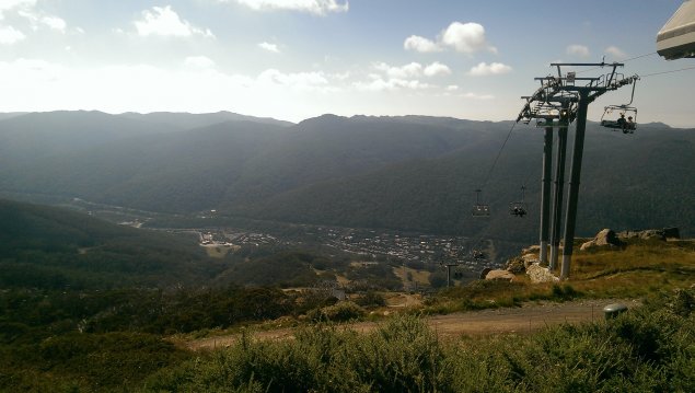 Road trip from Canberra: Summer in Thredbo