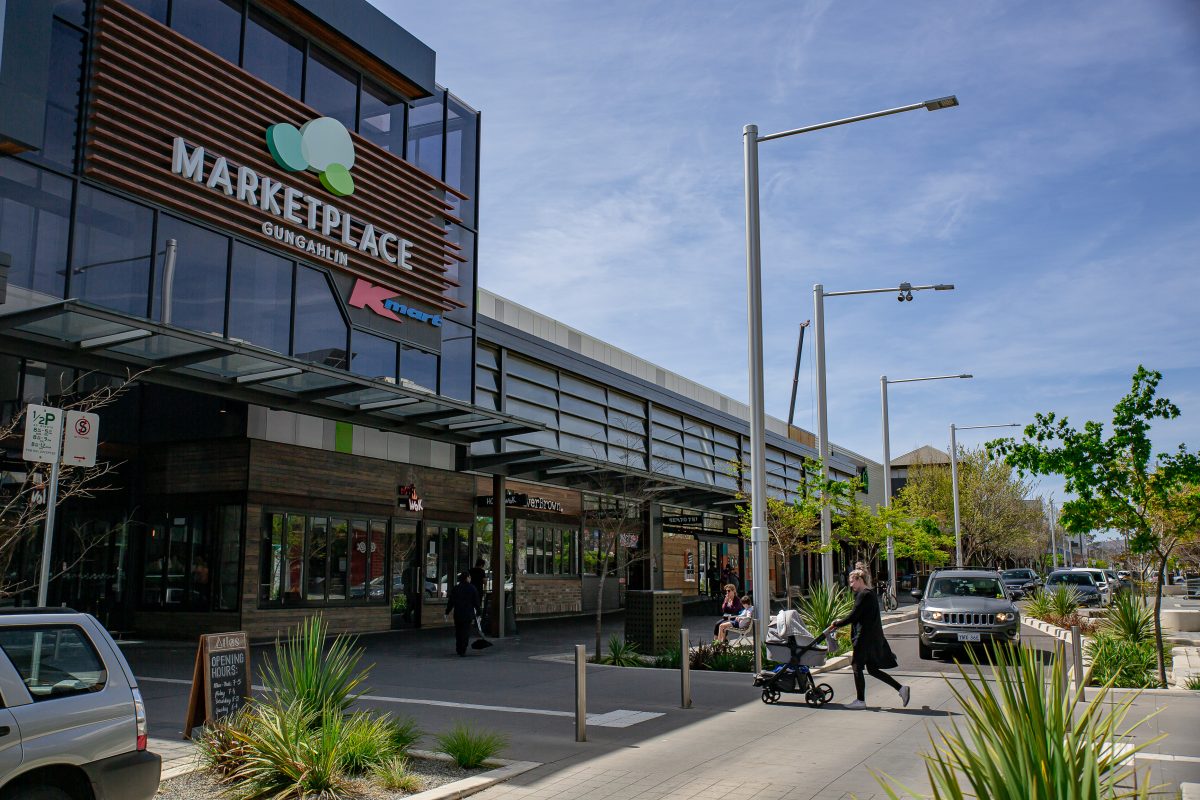 Marketplace Gungahlin