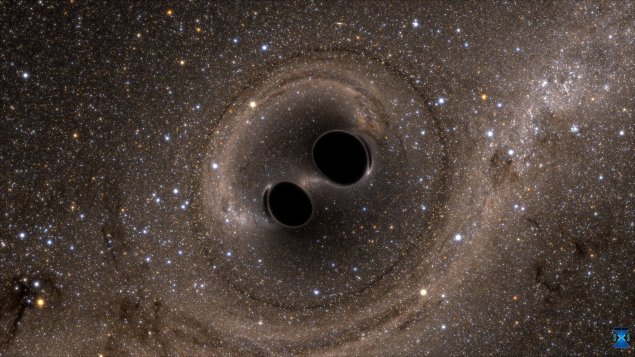 ANU part of gravity wave breakthrough predicted by Einstein