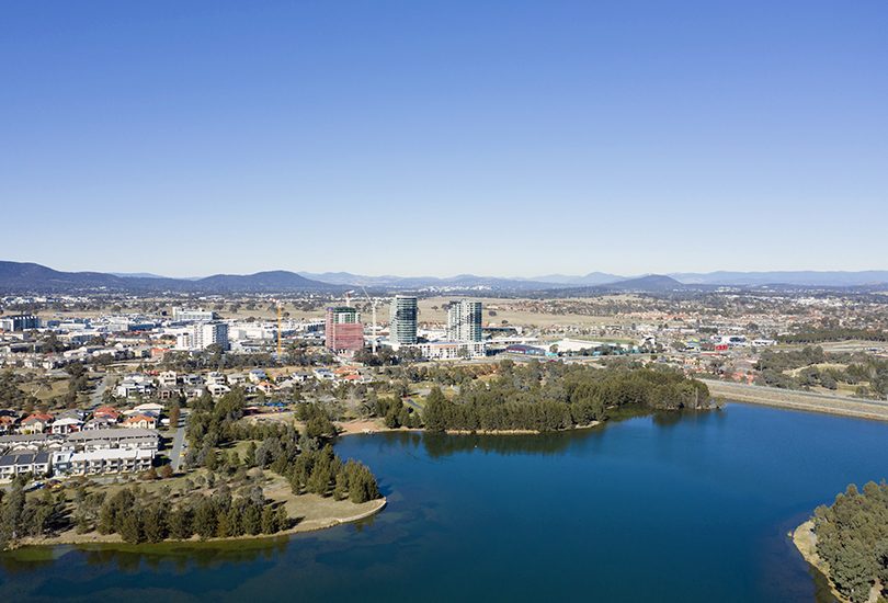 Gungahlin Town Centre