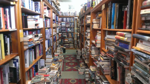 Best of Canberra: secondhand bookshops