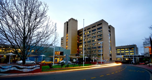 The Canberra Hospital