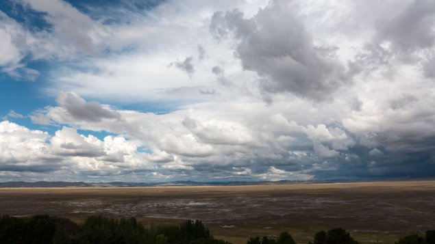 Canberra Tales: Lake George