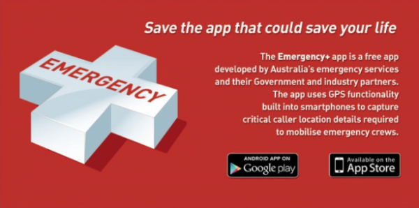 emergency + app