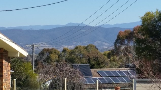 Tuggeranong: Warning, Warning - suburb expansion