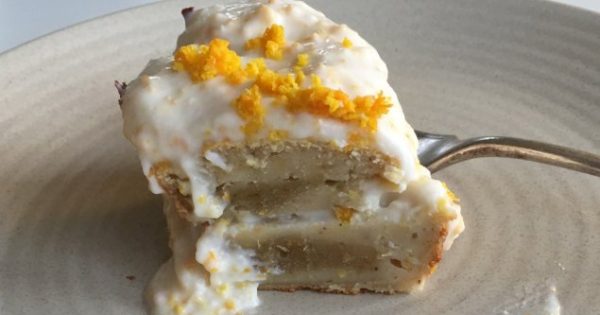 Creative Cookery Cakes: Honey Cake with Orange and Spice
