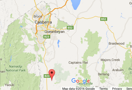 53yo man dies in Michelago quad bike crash