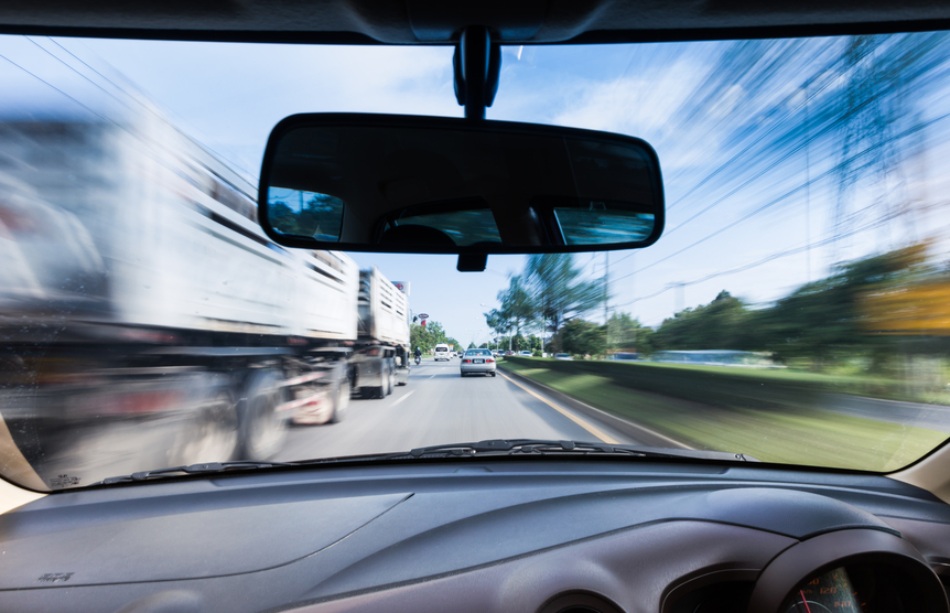 Foot cramps and testing windshields among excuses from speeding Canberra drivers