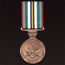 nasho medal