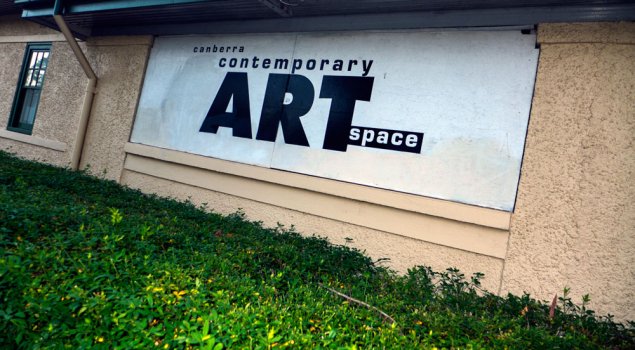 Canberra visual arts have been Turnbulled
