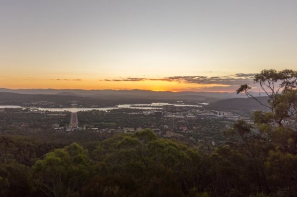 Canberra generic landscape