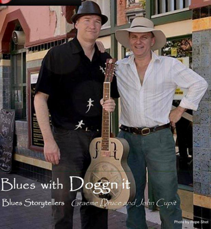 Friday Night Live - Doggn It Blues
