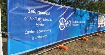 New Mr Fluffy find highlights work safety laws