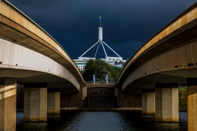 Another stuck truck disrupts bridge traffic