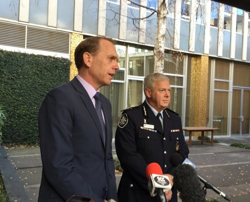 Police referred Brumbies development matters to ASIC on Oct 11