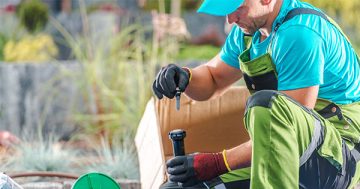 The best irrigation suppliers and repairers in Canberra