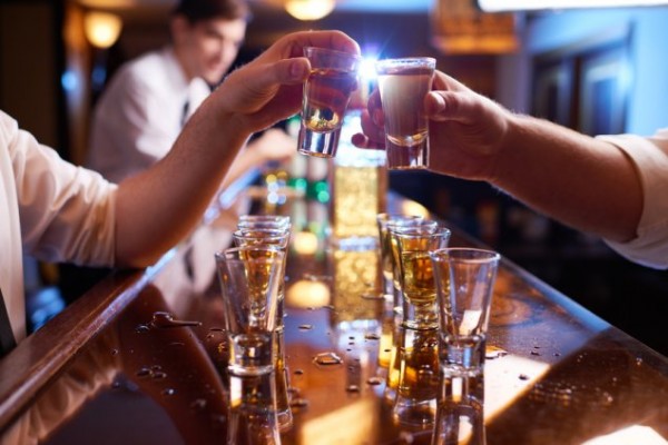 A minimum price per standard drink of alcohol is on the agenda. Photo: File image