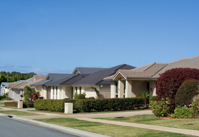 Canberra property prices moving on up