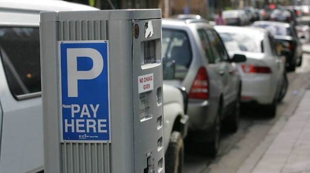Canberra's parking fine hot spots revealed