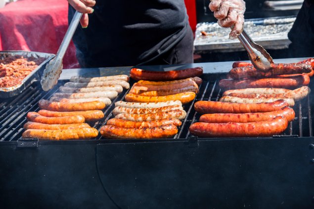 Best of Canberra callout: Polling booth sausage sizzles