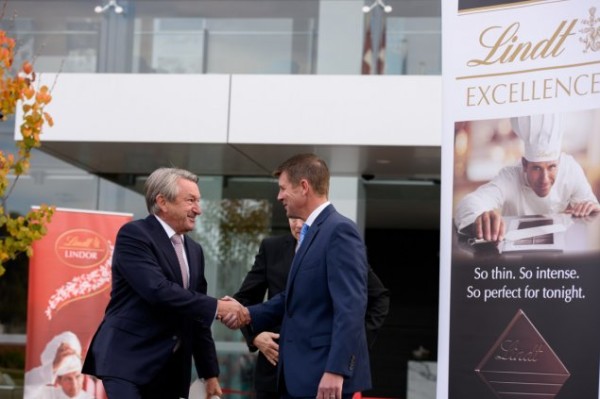 Fyshwick to host city's first Lindt outlet