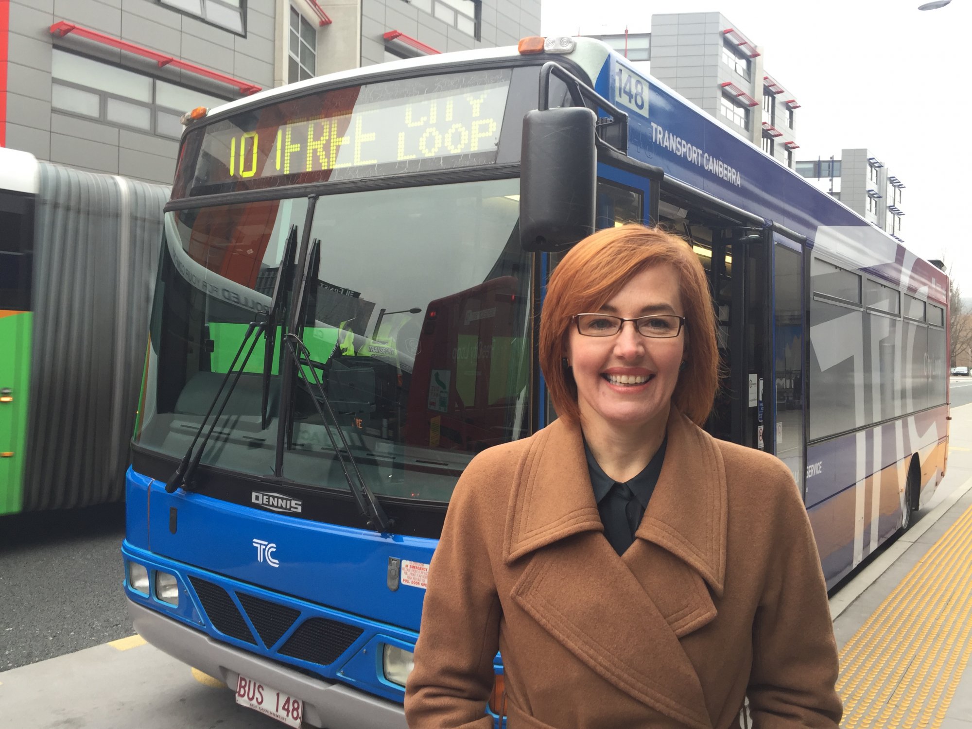 Fitzharris promises seven new rapid bus services