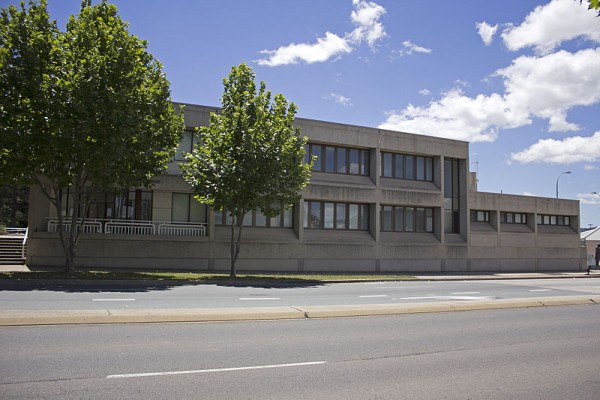 Queanbeyan Local Court