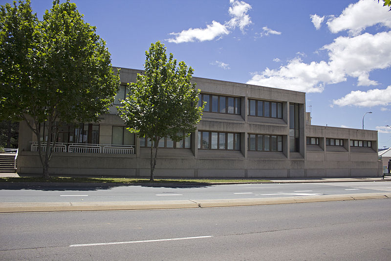 Queanbeyan Local Court