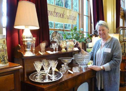 Antiques and Collectables Fair 