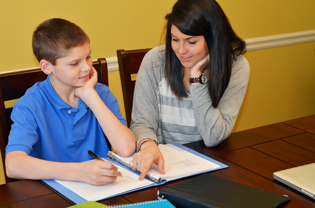 Bright Spark Tutoring