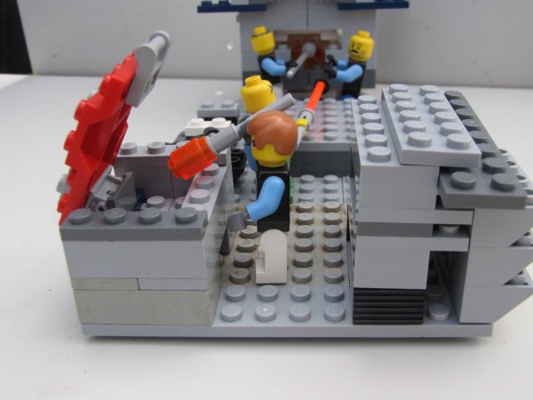 Glassworks immortalised in LEGO