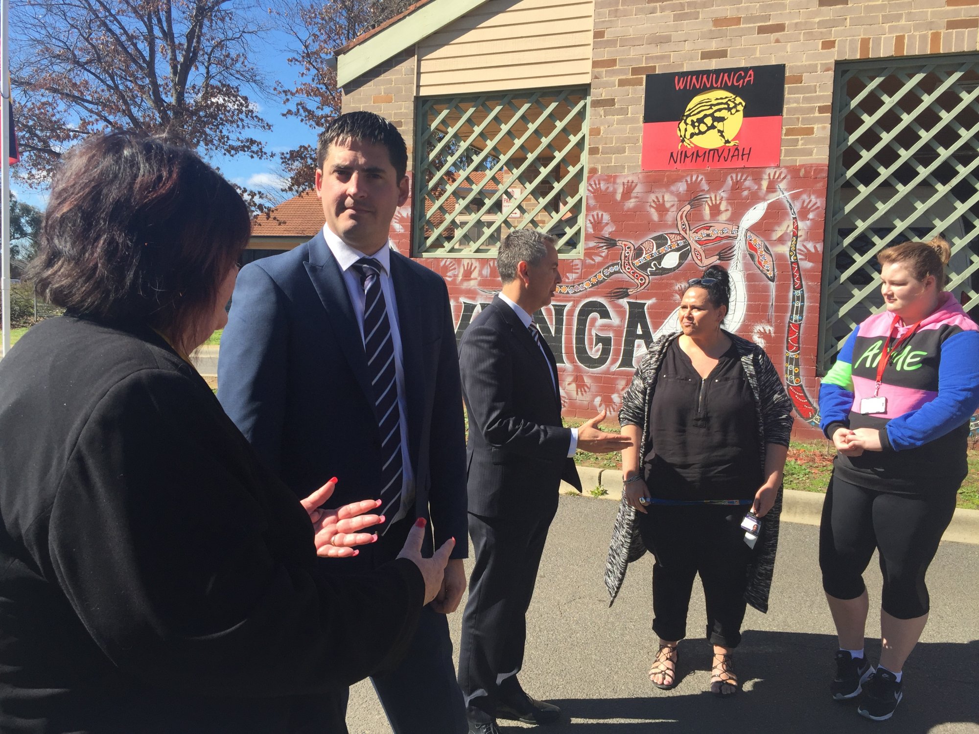 Libs promise $1.8m for indigenous health centre