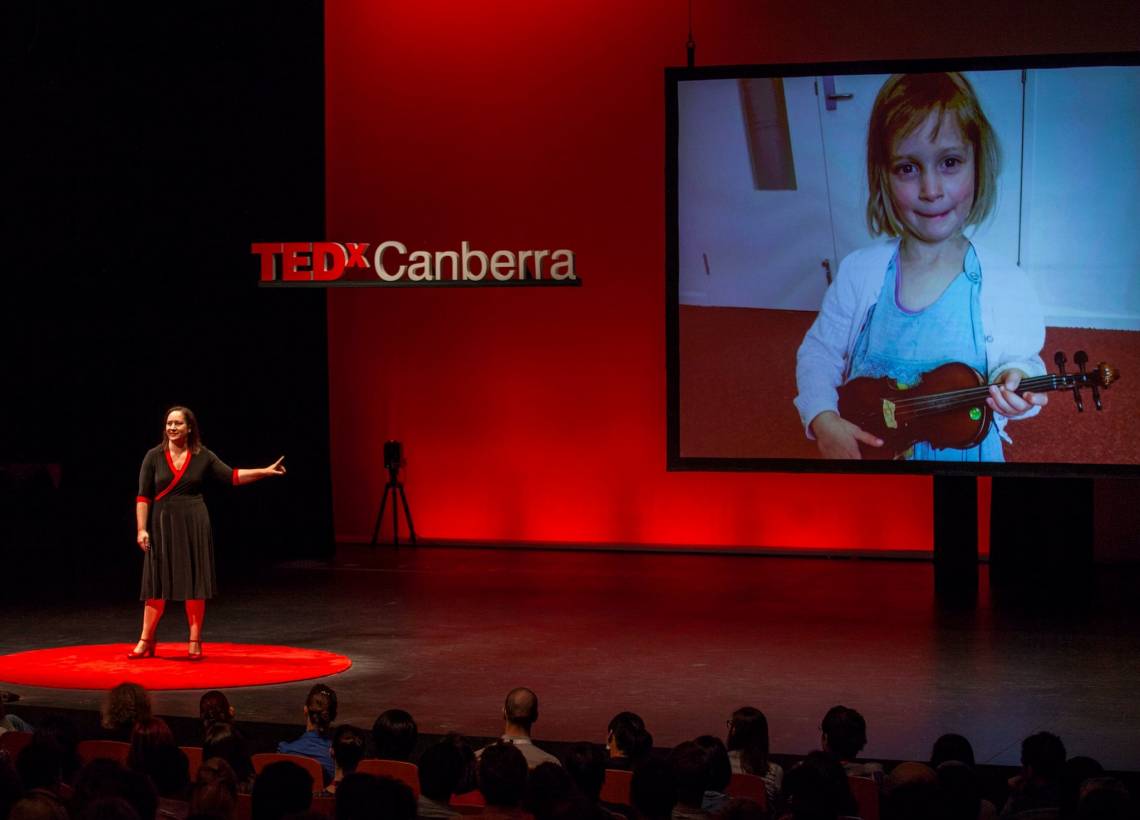 TedX Canberra