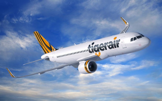 Tigerair MEL-CBR flights on sale from $19 from noon